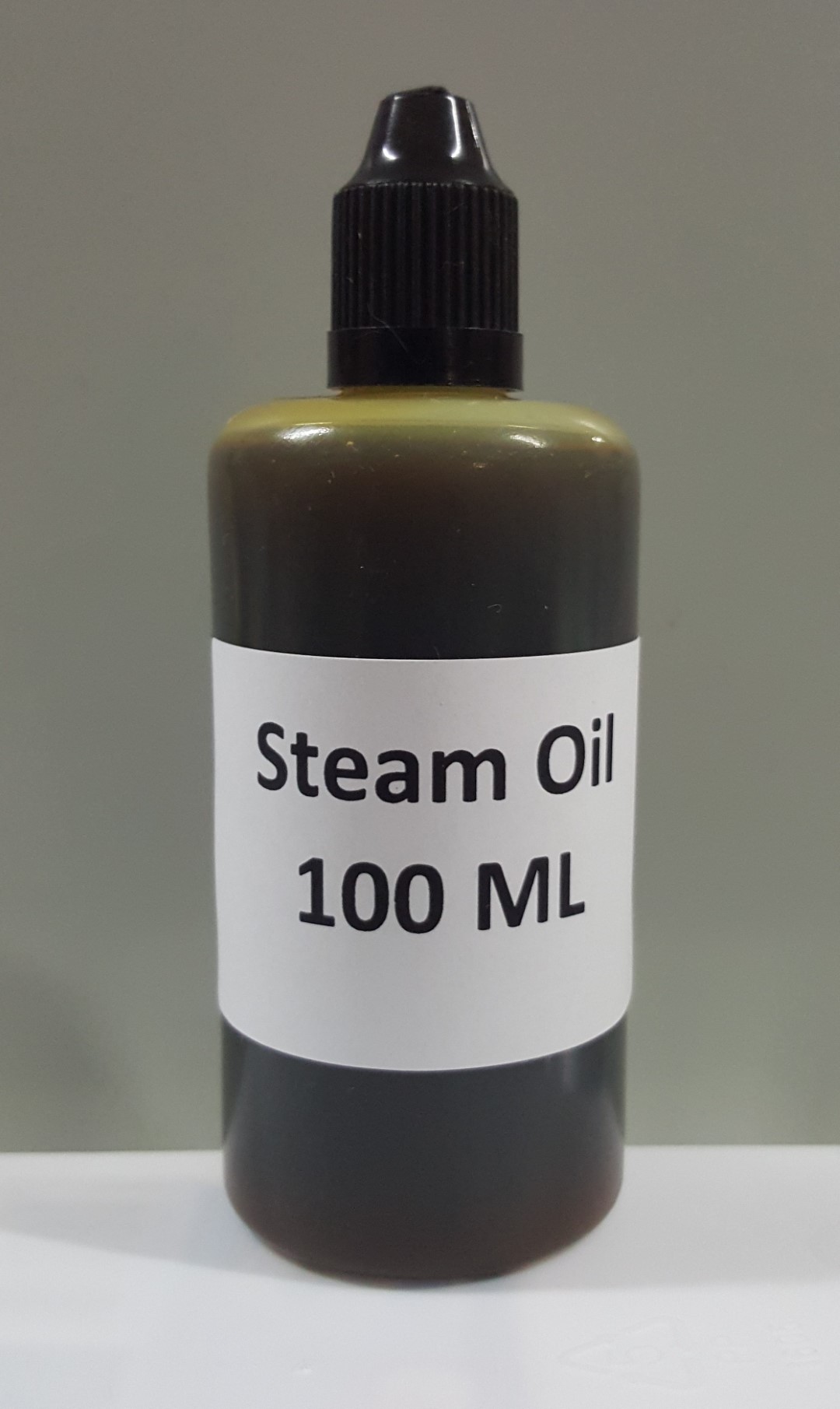Steam Oil - 100ml use instead of W00801